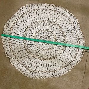 30” Doily